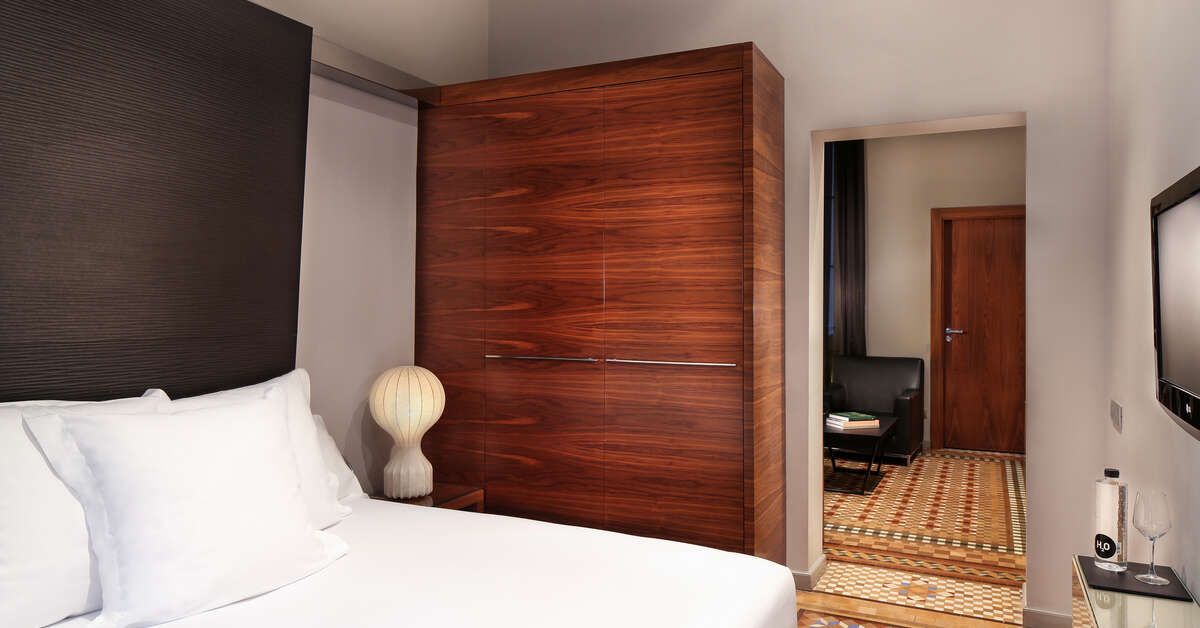 Een foto van Hotel Balmes