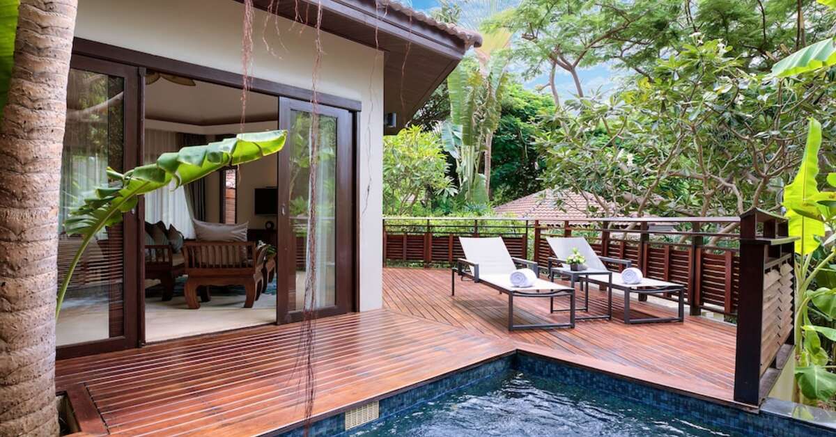 Een foto van Saii Koh Samui Villas