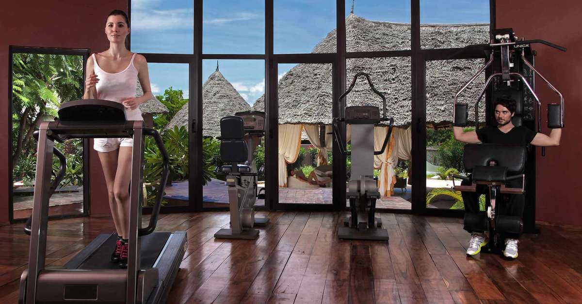 Een foto van Gold Zanzibar Beach House & Spa