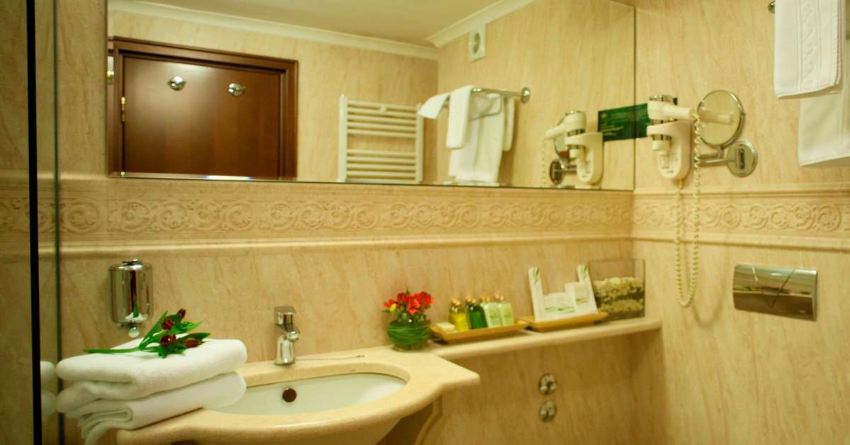 Een foto van Hotel Moskva