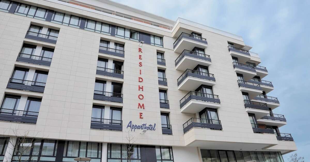 Een foto van Residhome Monceau