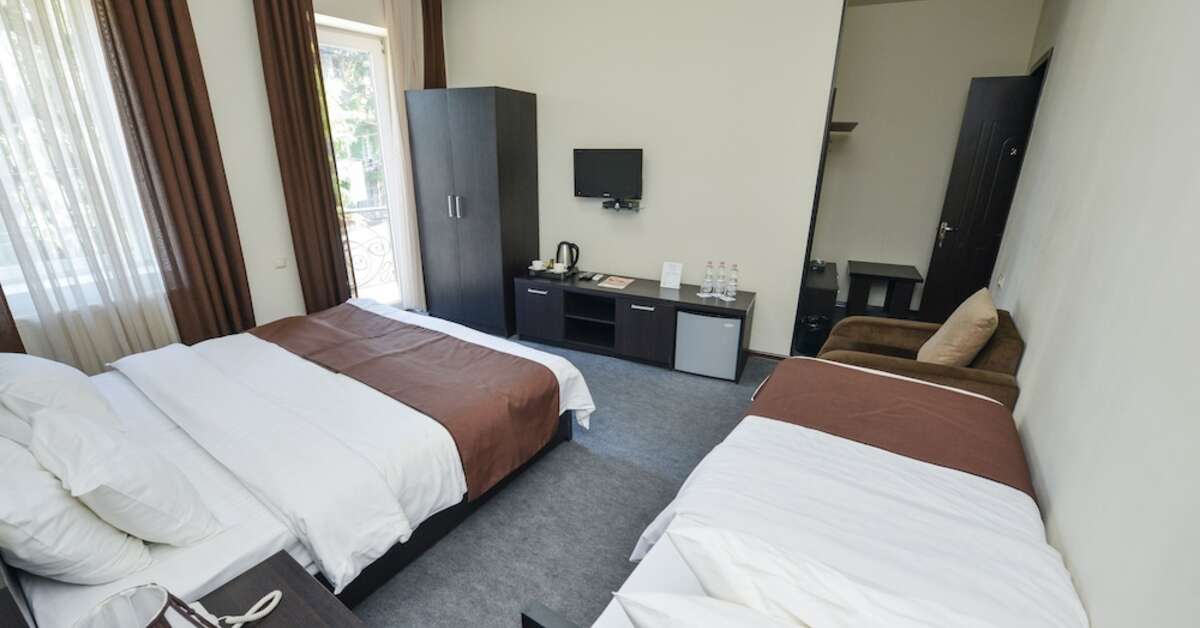 Een foto van City Inn Tbilisi