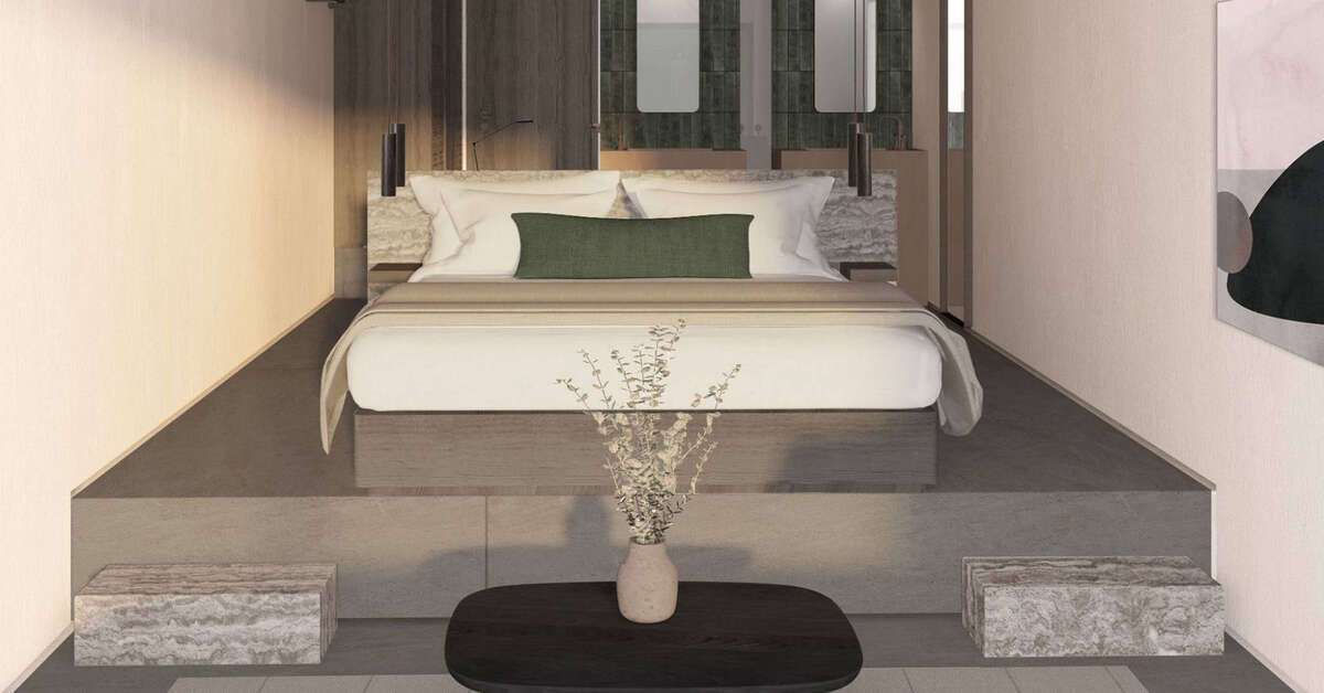 Een foto van Hotel Tetra Resort & Spa