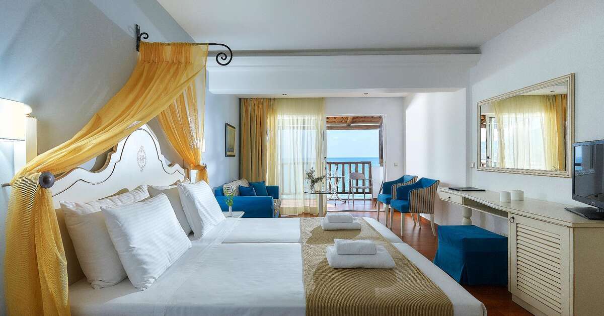Een foto van Alexander Beach Hotel & Village