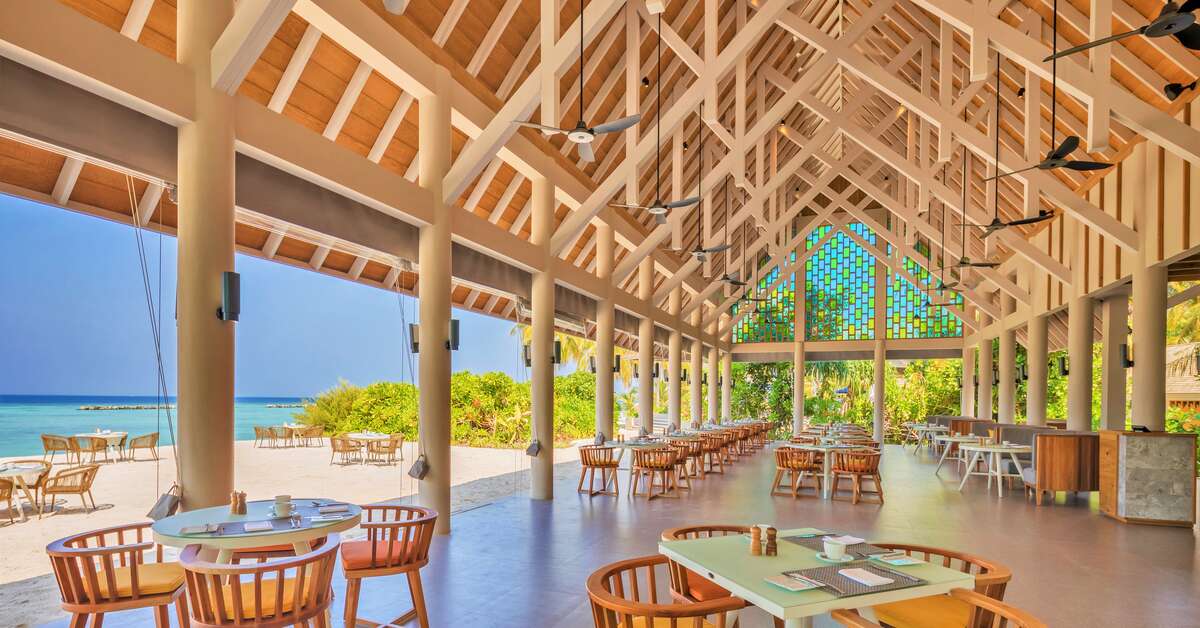 Een foto van Emerald Faarufushi Resort & Spa