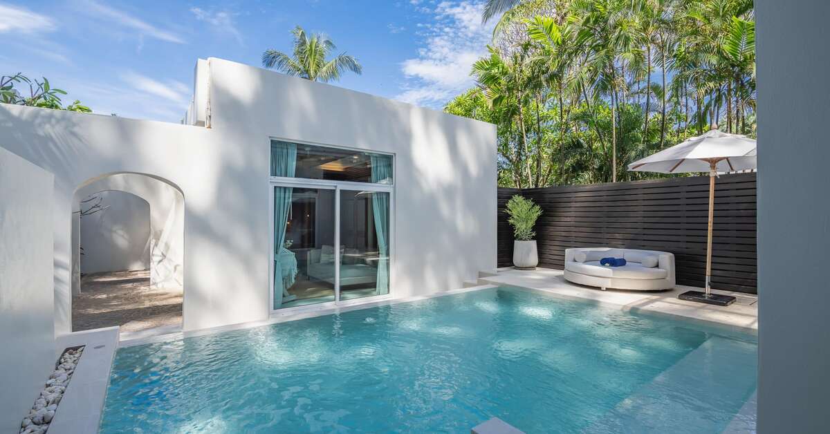 Ein Foto Aleenta Phuket Resort