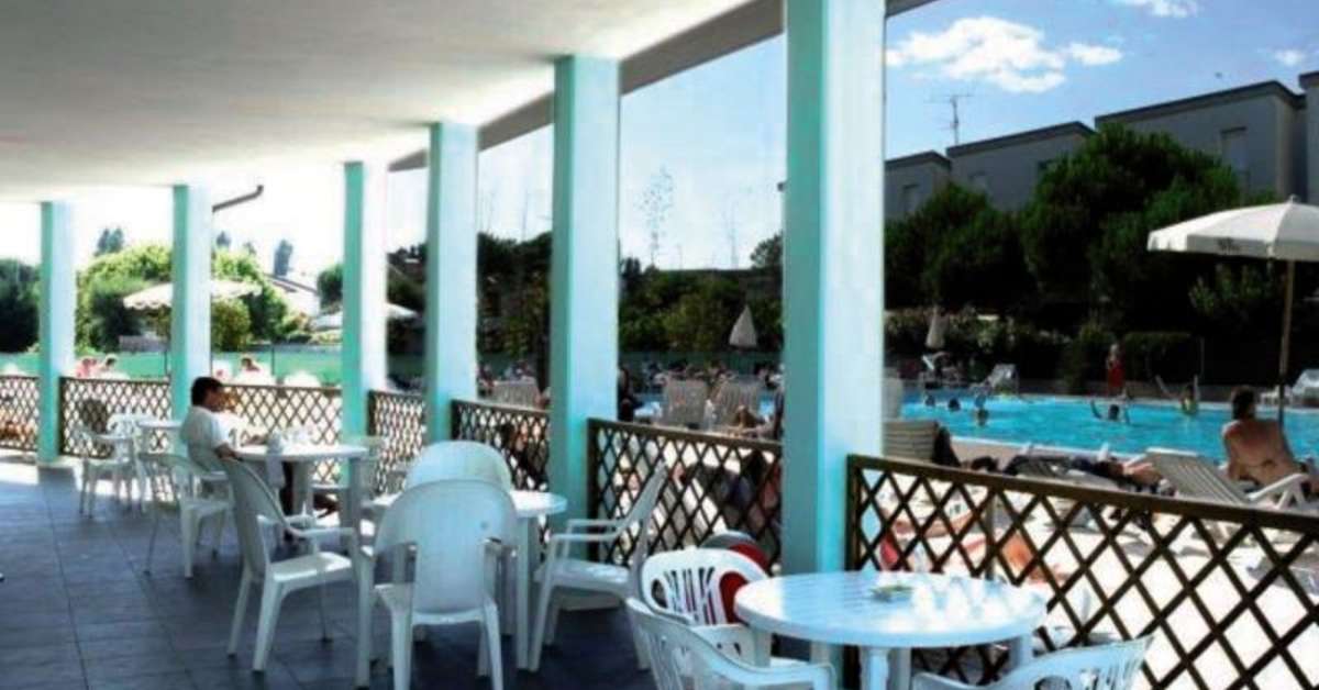 Een foto van de faciliteiten bij Long Beach Village