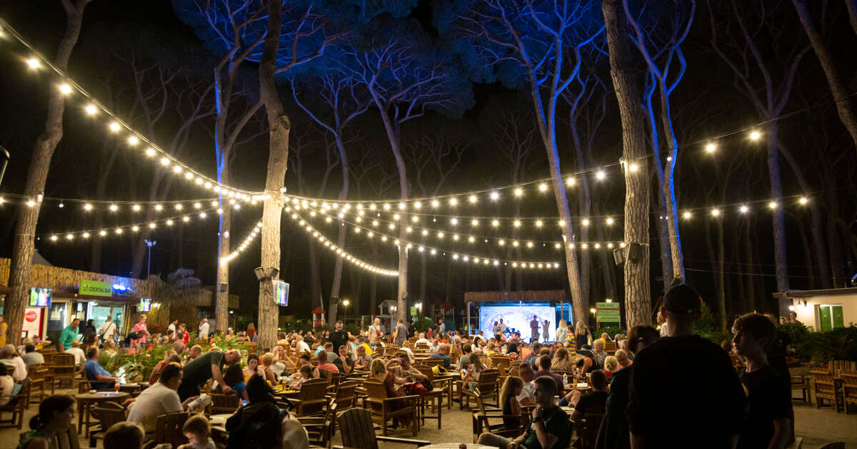 Een foto van Camping Village Park Albatros