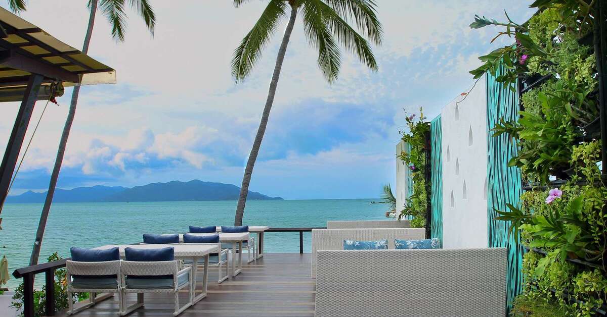Een foto van Melati Beach Resort & Spa