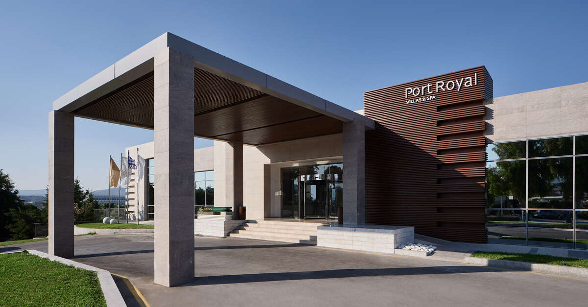 Een foto van Sentido Port Royal Villas & Spa