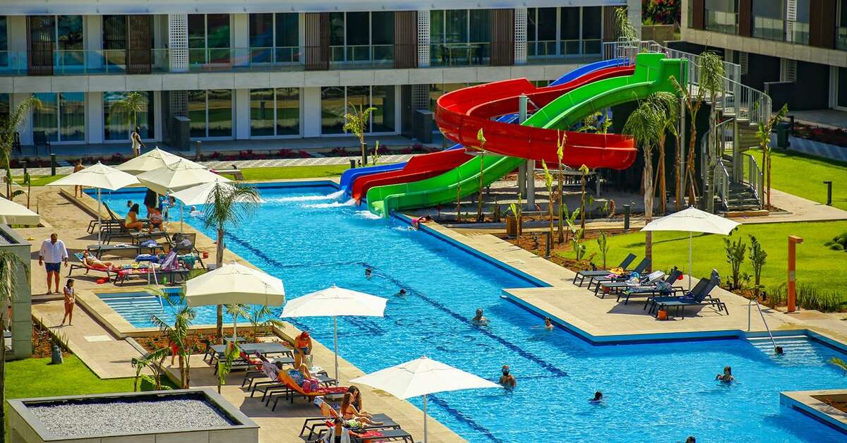 Een foto van Courtyard Long Beach Holiday Resort