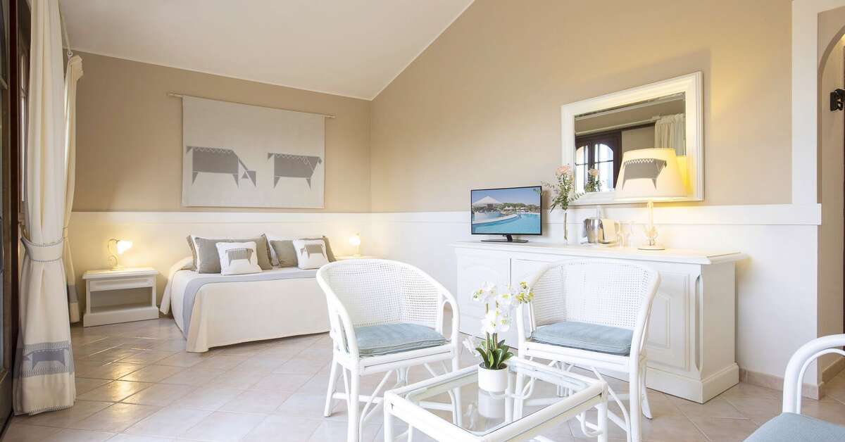 Een foto van Hotel Baia di Nora