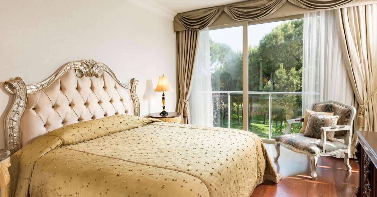 Een foto van Rixos Premium Belek