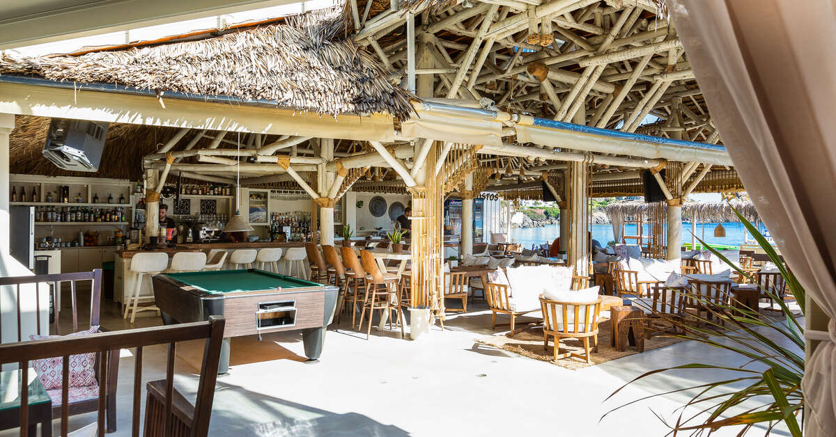 Een foto van Nostos Beach Boutique Hotel