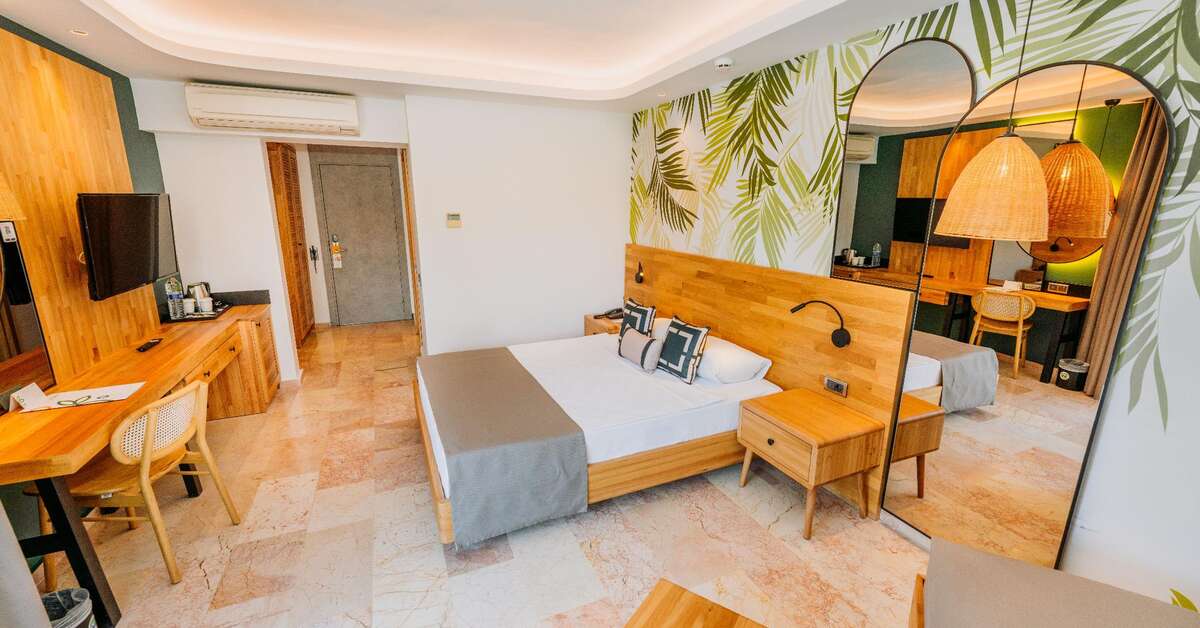 Een foto van Club Tuana Fethiye