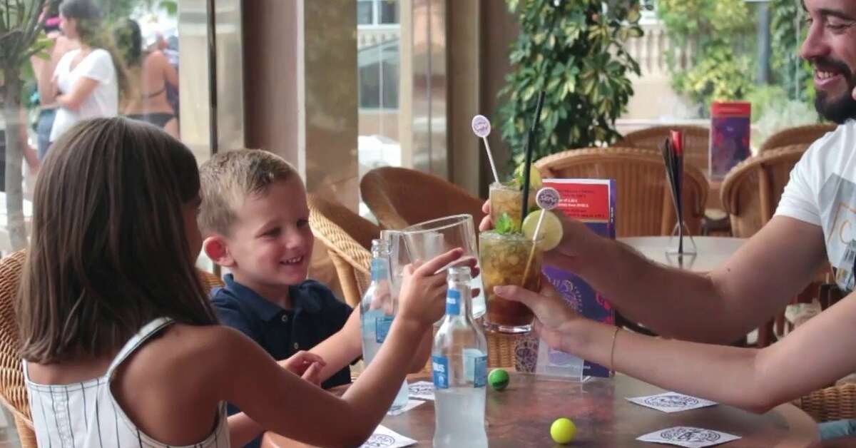 Een foto van Hotel Servigroup Papa Luna