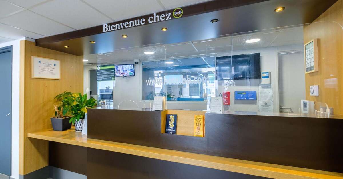 Een foto van B&B Hotel Cannes La Bocca Plage