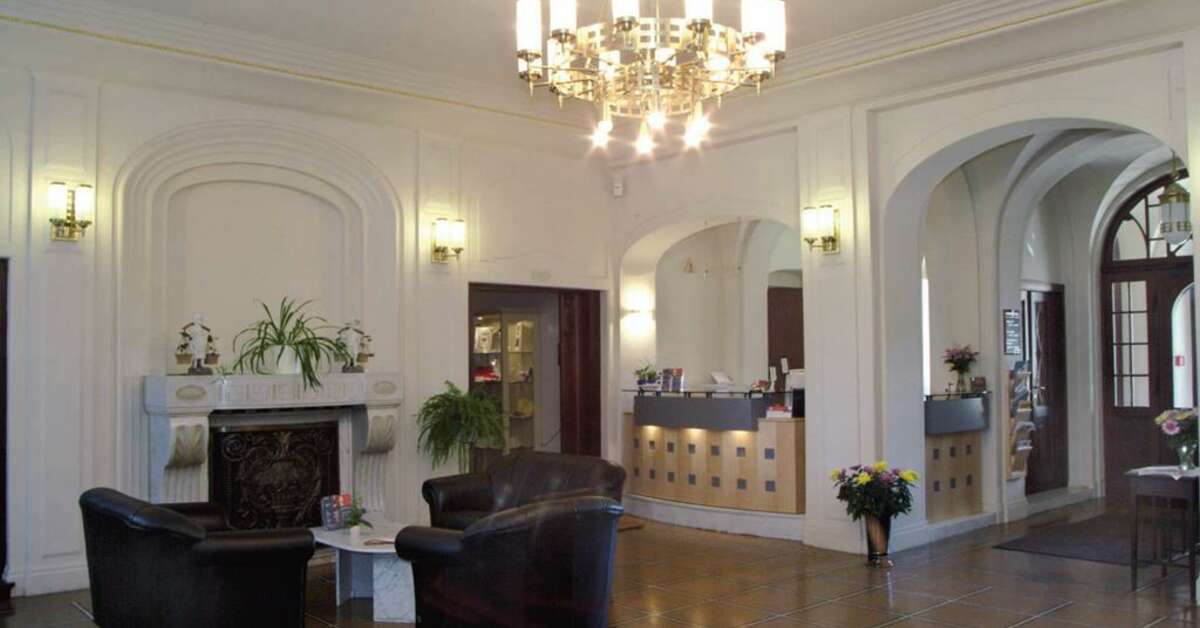Een foto van Hotel Schloss Schweinsburg
