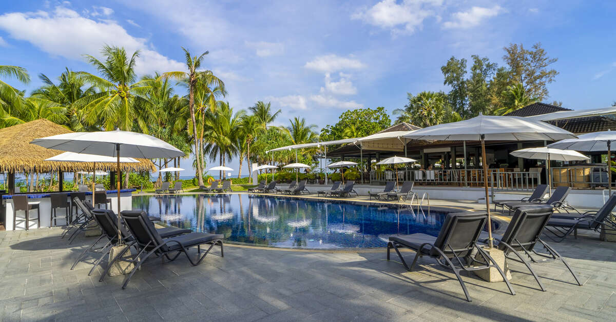 Een foto van Sunprime Kamala Beach