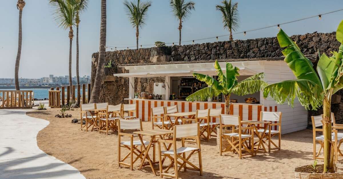 Een foto van Paradisus Salinas Lanzarote By Melia