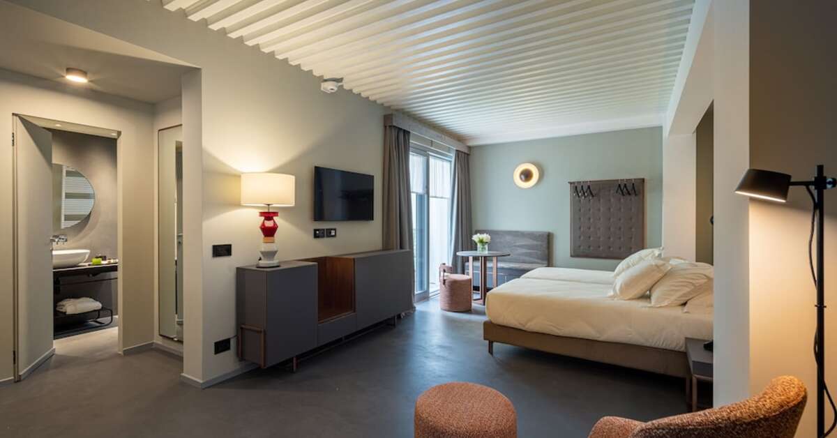 Een foto van Vis Urban Suite & Spa