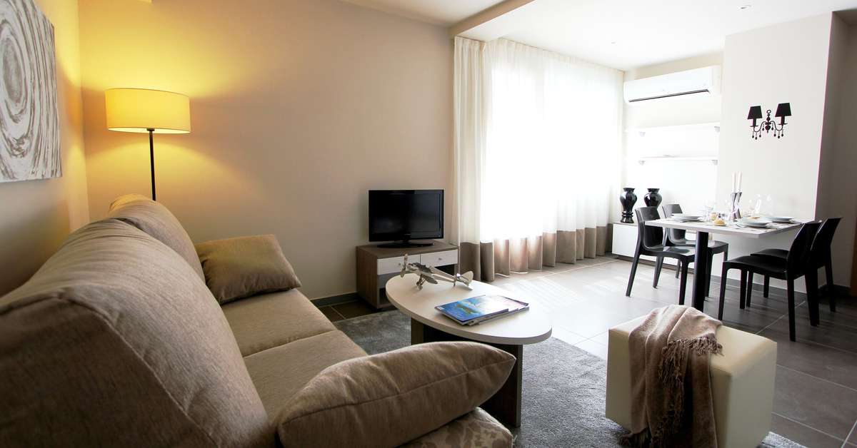 Een foto van Pierre & Vacances Residence Barcelona Sants