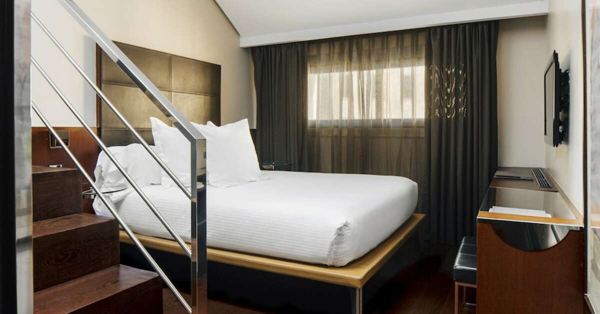 Een foto van Hotel Urban