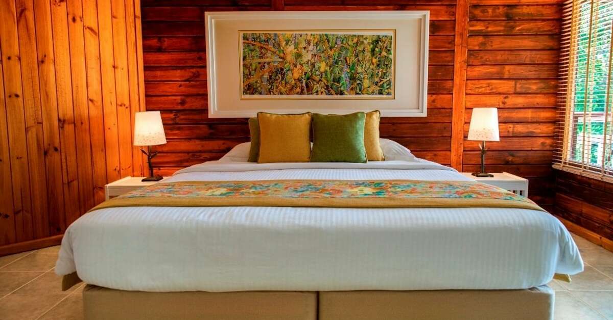 Een foto van Acajou Beach Resort