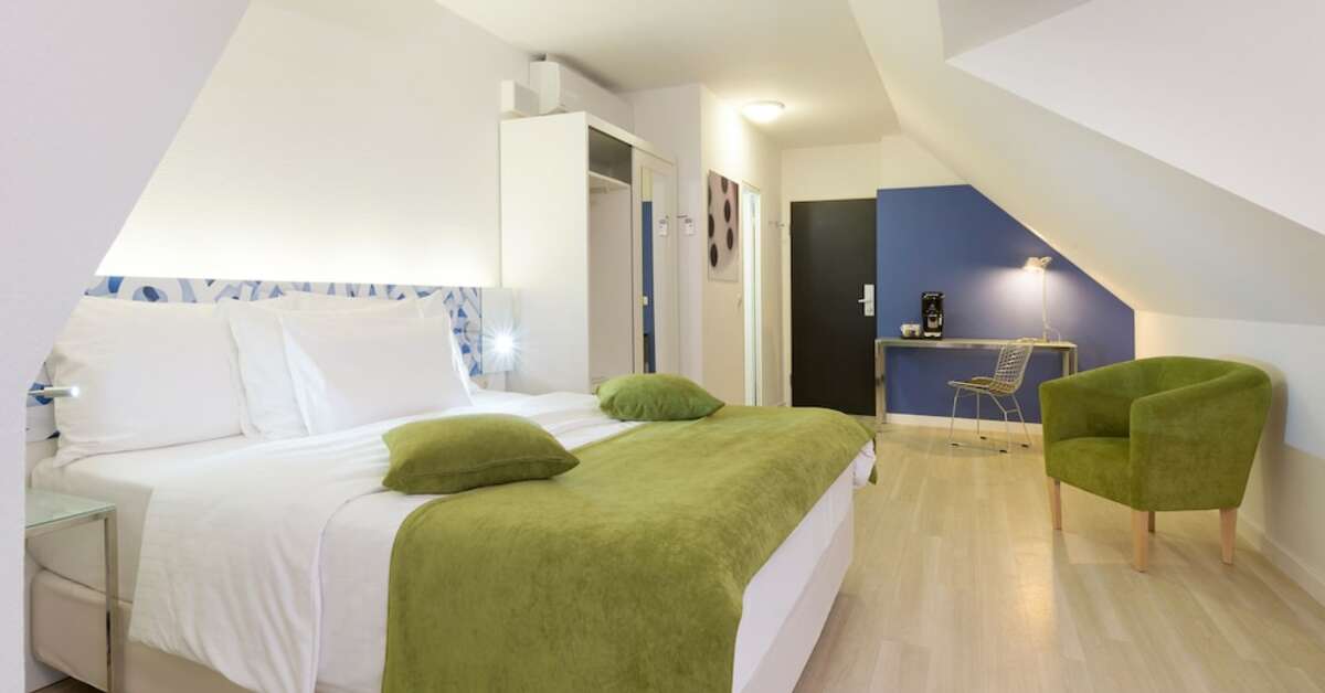 Ein Foto Hotel München City Center Affiliated by Melia