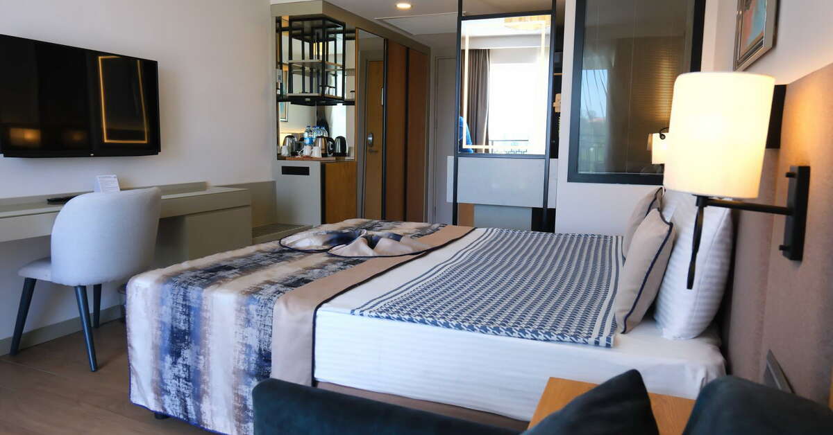 Ein Foto Sunthalia Hotels & Resorts