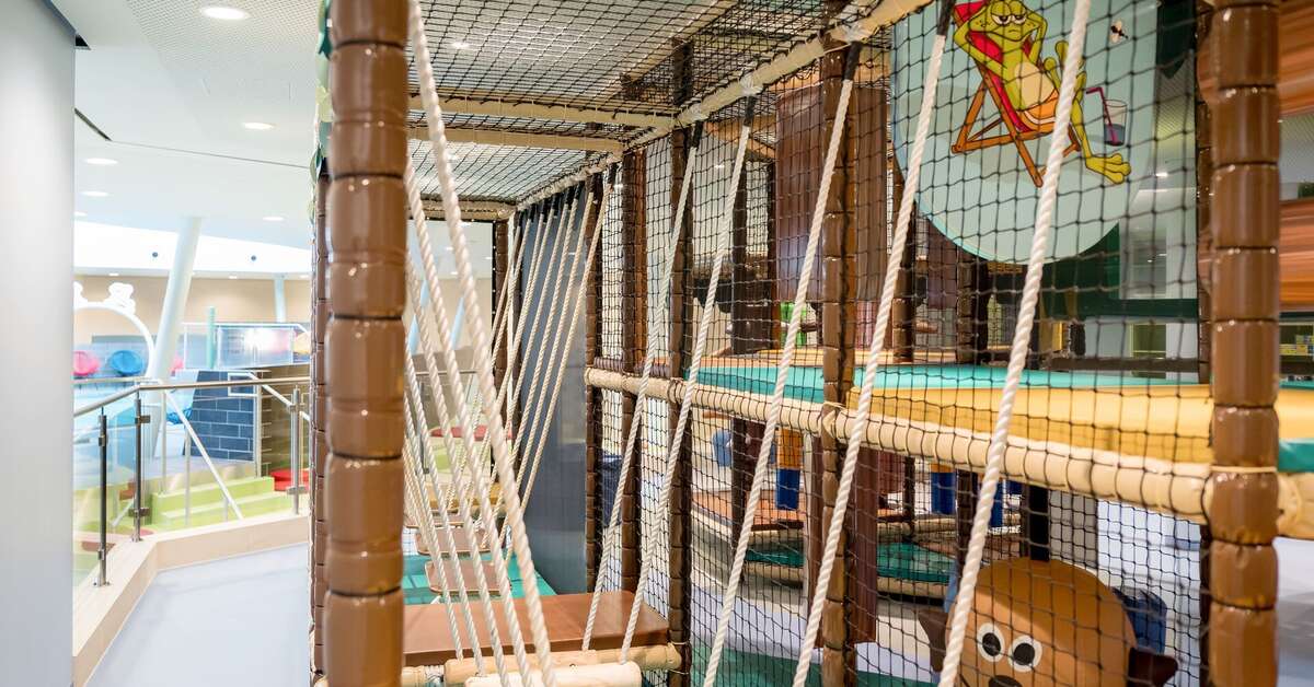 Een foto van Aqua Dome Thermenhotel