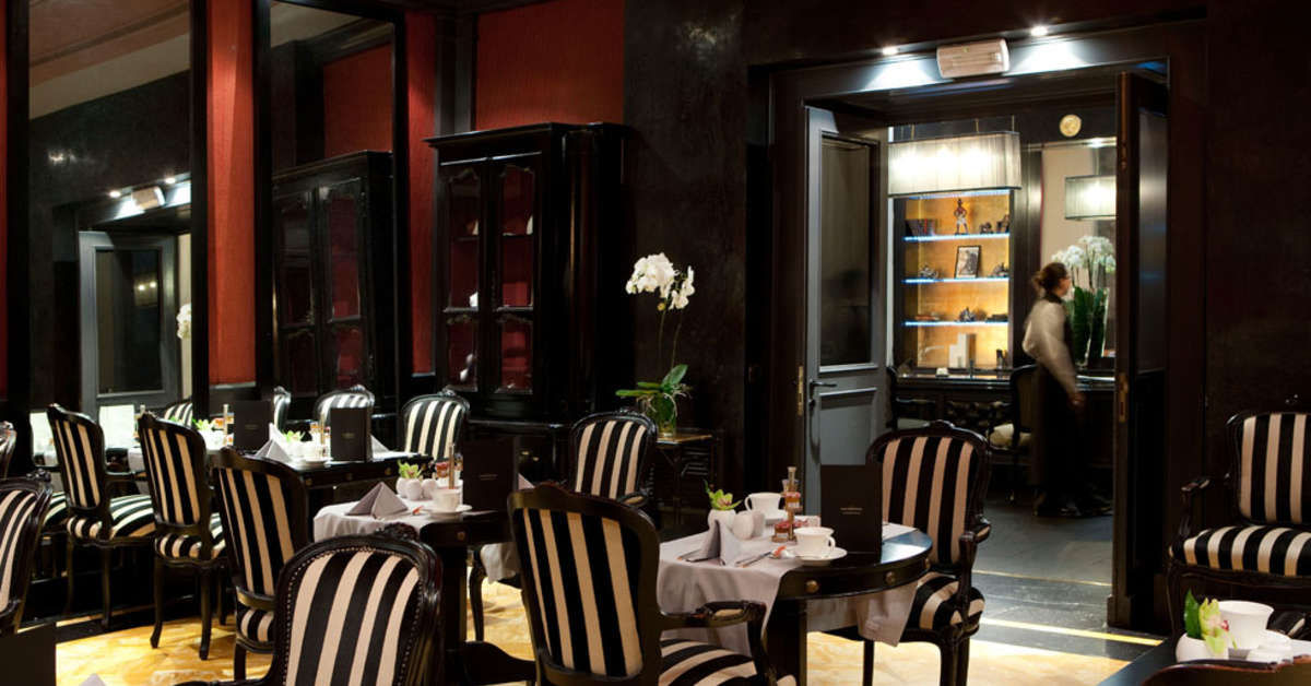 Een foto van Regina Hotel Baglioni