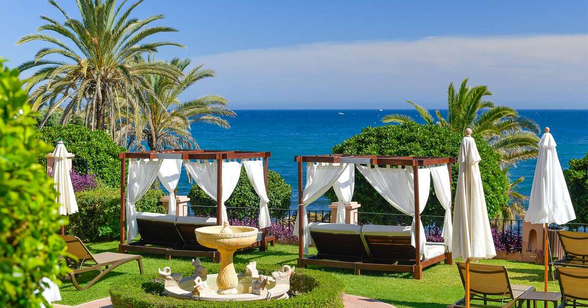 Een foto van El Fuerte Marbella
