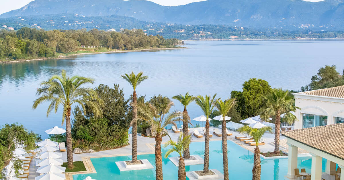 Een foto van Grecotel Eva Palace