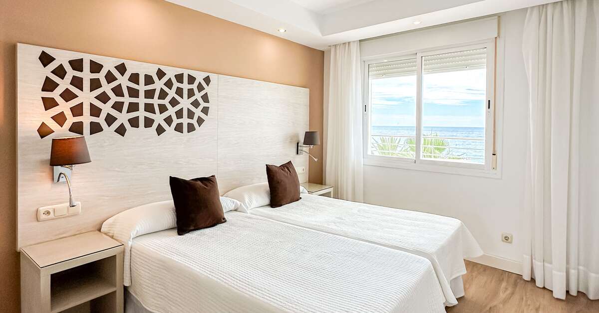 Een foto van Aparthotel Puerto Azul