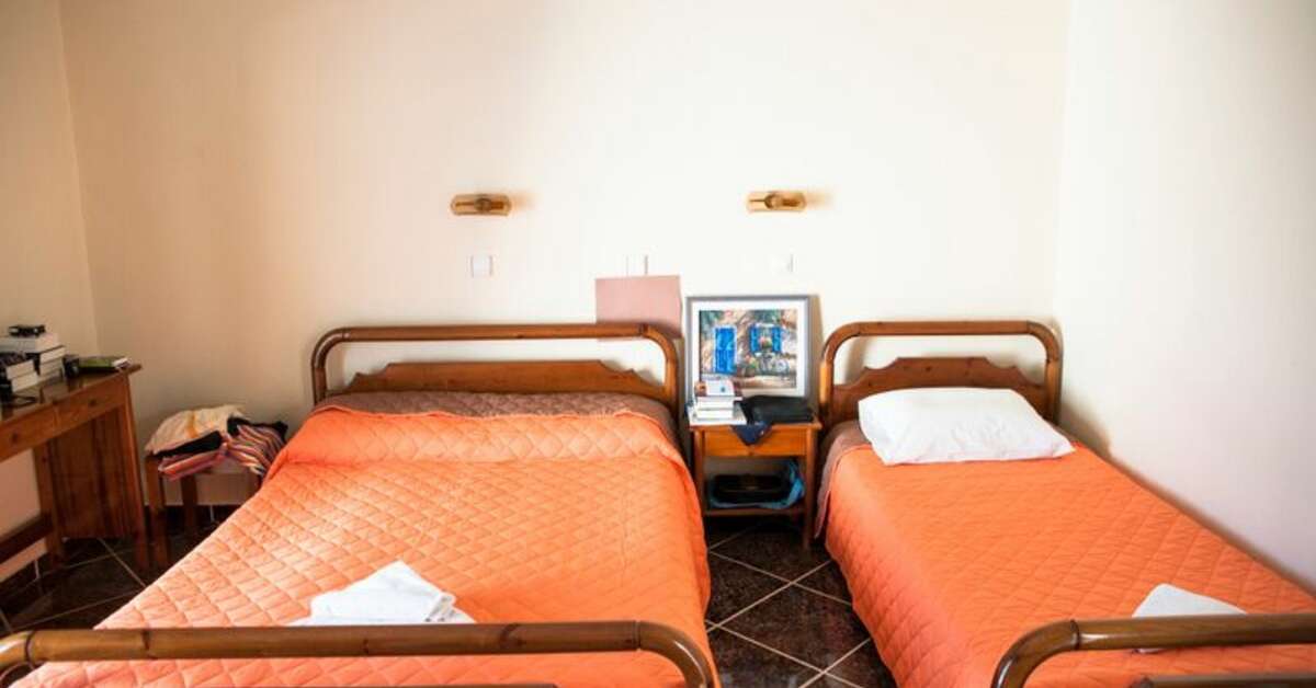 Een foto van Eleni Hotel