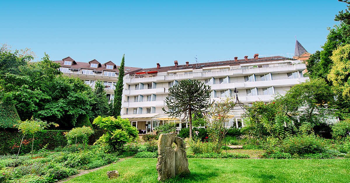 Een foto van Achat Hotel Bad Dürkheim