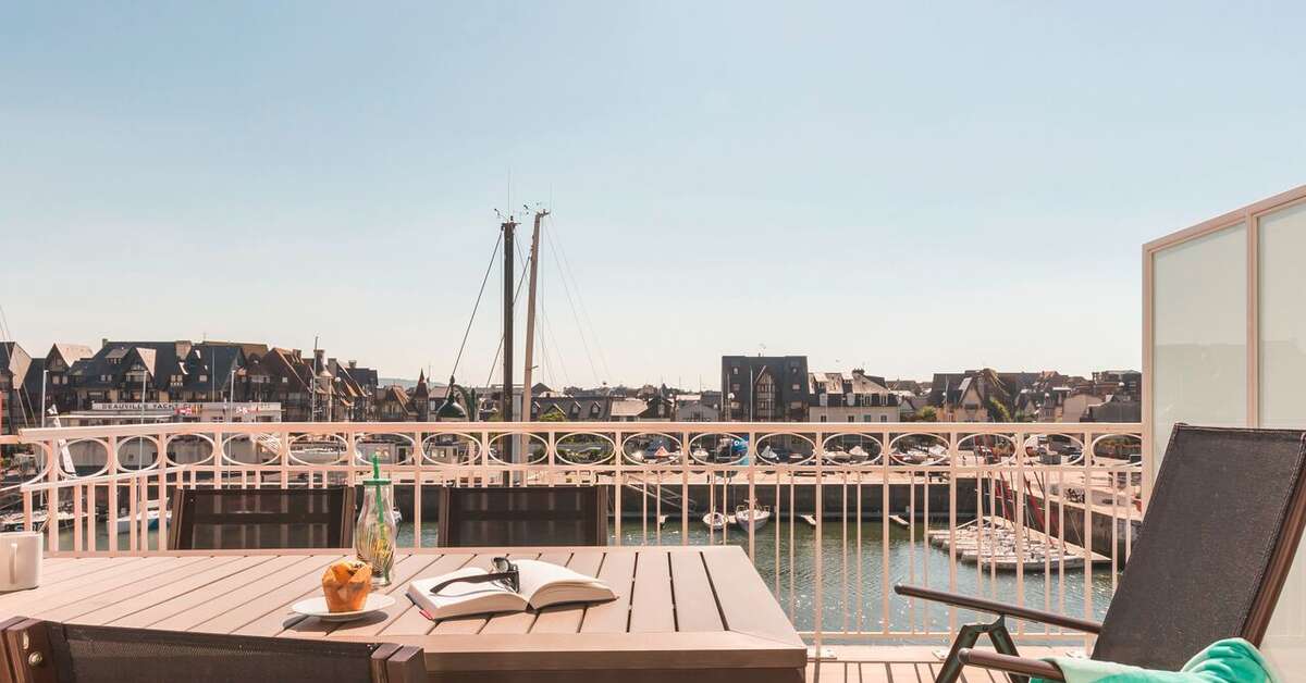 Een foto van Pierre & Vacances Residence Premium Presqu'Ile de la Touques