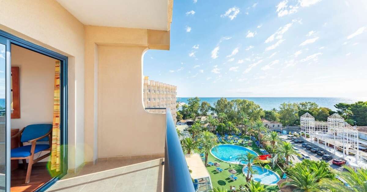 Een foto van Port Denia