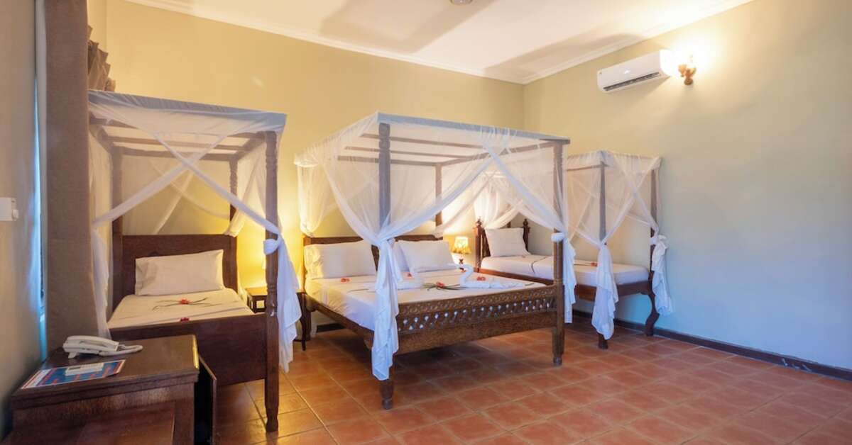 Een foto van Mandarin Resort Zanzibar