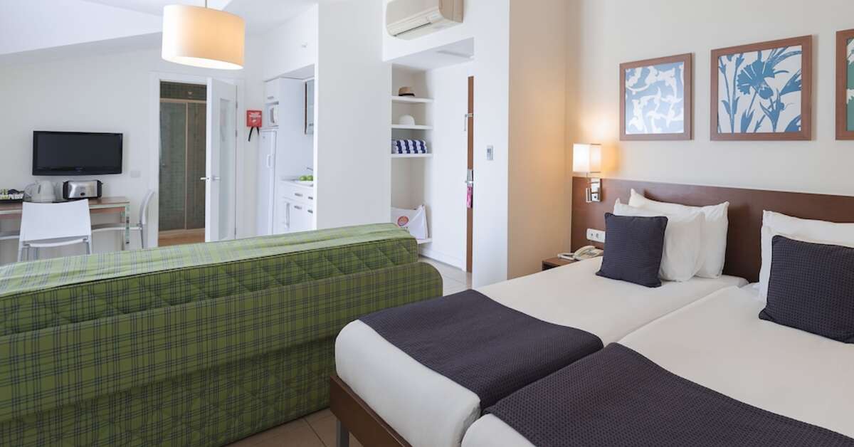 Een foto van Barut B Suites