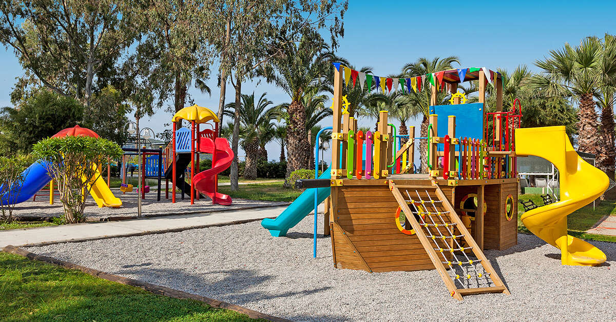 Een foto van de faciliteiten bij Richmond Ephesus Resort