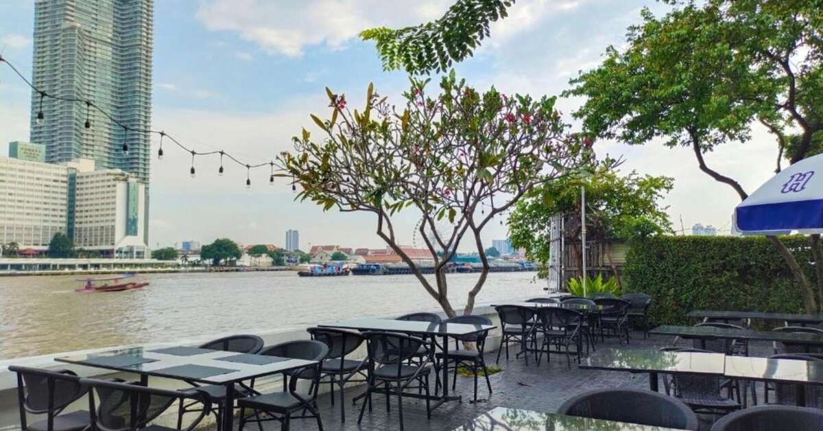 Een foto van Away Bangkok Riverside Kene