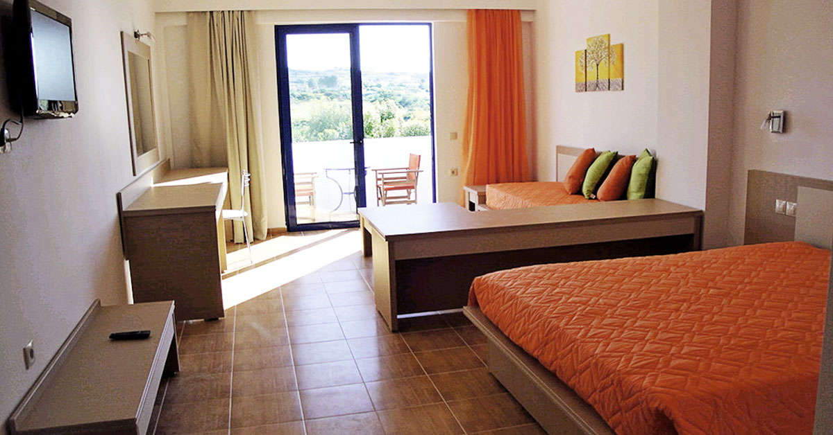 Een foto van Ekaterini Hotel