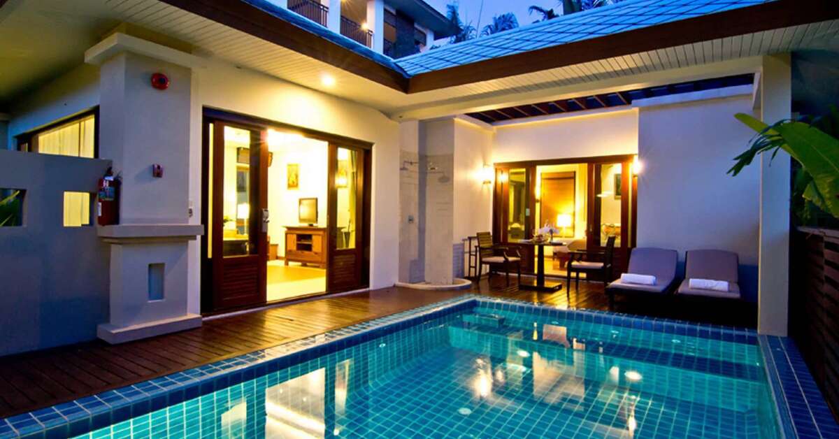 Een foto van Ravindra Beach Resort & Spa