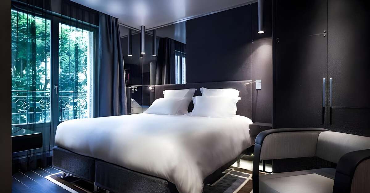 Een foto van Hotel Felicien