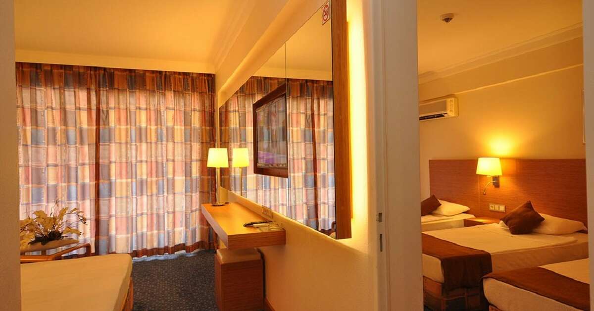 Een foto van Hotel Grand Efe
