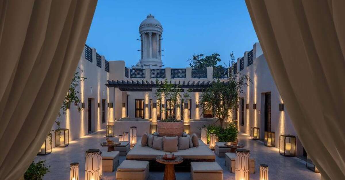Een foto van The Chedi Al Bait Sharjah