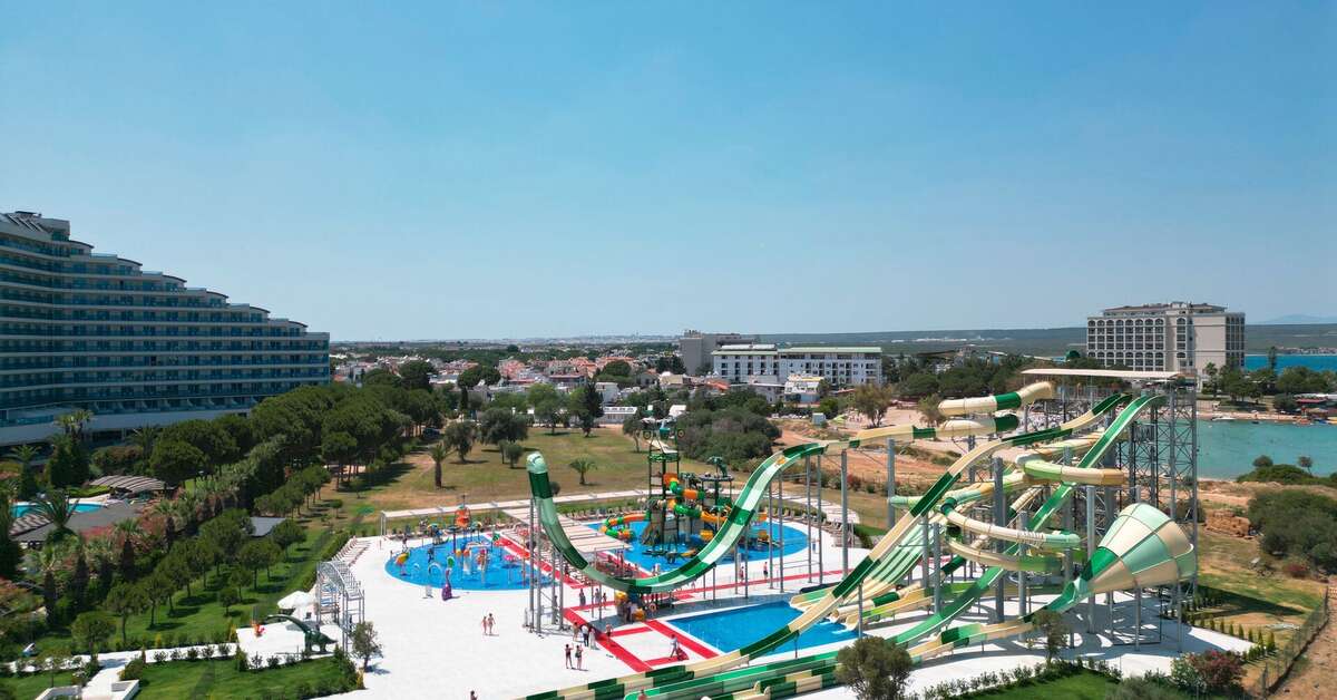 Een foto van Venosa Beach Resort & Spa
