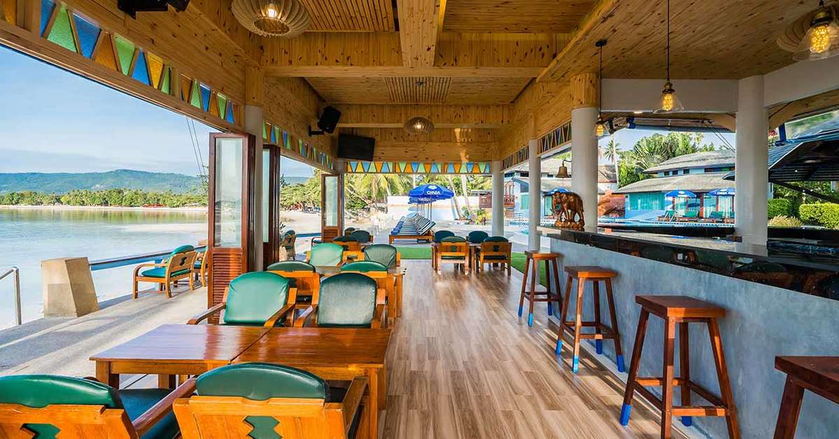 Een foto van Chaba Cabana Beach Resort & Spa